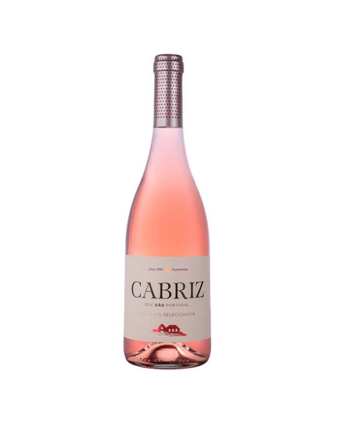 Vinho Rosé Cabriz 750ml Selecionada 2021 Colheita