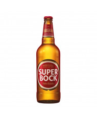 Cerveja Super Bock Alc. 0,0% Six-Pack 330ml X 6
