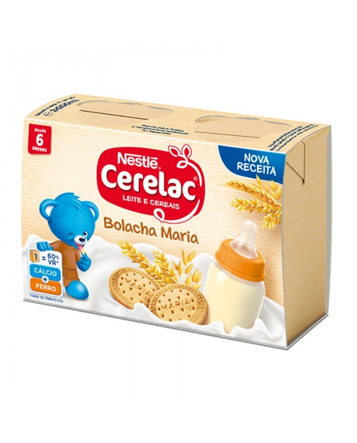 NESTLE Baby Cereals saveur biscuit 450 g, Online Apotheke Schweiz, Online  Drogerie