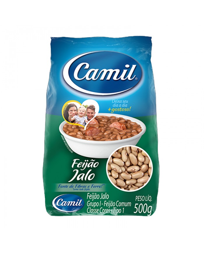 Camil Carioca Beans (Feijão Carioca Camil)