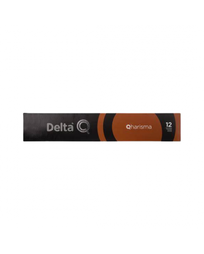 Delta Q Qharacter x 80 capsules