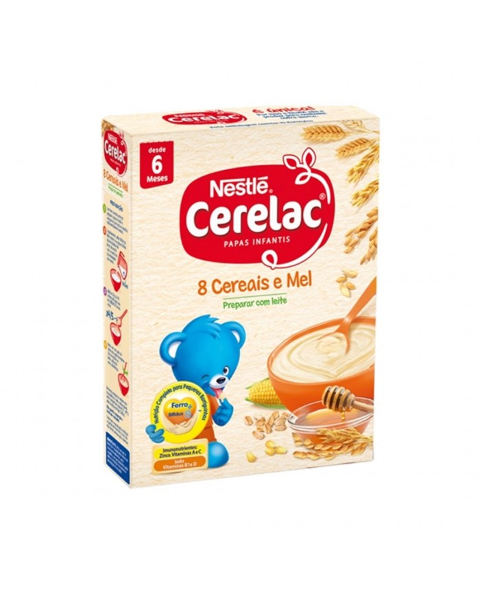 Nestle Nestum Mel (Honey) Cereal