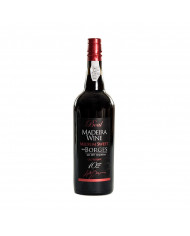 Madeira Wine H.M.Borges Boal M.Sweet 10 Yrs 75Cl
